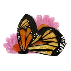A Butterfly Named Flutter Hair Clip Claw