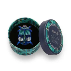 A Jewel Among Beetles Ring