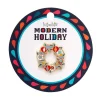 A Jolly Christmas Enamel Pin