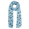 A Splendid Christmas Neck Scarf