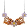 Acrobatic Aromas Necklace