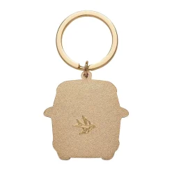 Adventure Awaits Enamel Key Charm