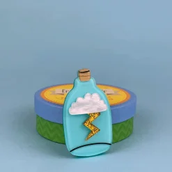 All Bottled Up Brooch