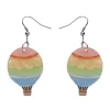 Around The World Earrings