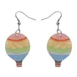 Around The World Earrings