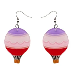 Around The World Earrings