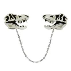 Bad To The Bone Cardigan Clips