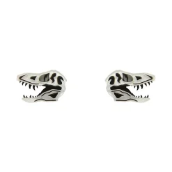 Bad To The Bone Earrings