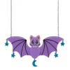 Baron Von Bat Necklace
