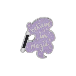 Believe In Magic Enamel Pin