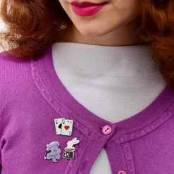 Believe In Magic Enamel Pin