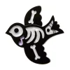 Birdie Boo Brooch