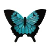 Blue Emperor Brooch
