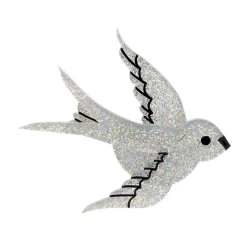 Bluebird Of Happiness Brooch