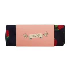 Budding Romance Rose Large Neck Scarf