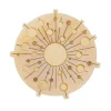 Burst Of Sun Brooch