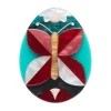 Butterfly Of Rebirth Brooch