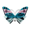 Butterfly Sonata Brooch
