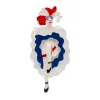 Can-Can Dancer Brooch