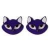 Carla Cat Earrings