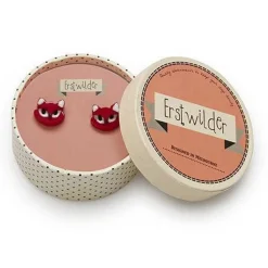 Carla Cat Earrings