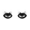 Carla Cat Earrings