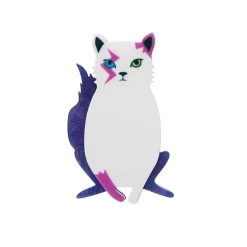 Cat Minis Brooch Set - 5 Pack