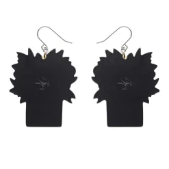 Catmen Miranda Drop Earrings