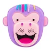 Charlie The Chimp Brooch
