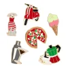 Che Bello! Enamel Pin Pack - 6 Piece