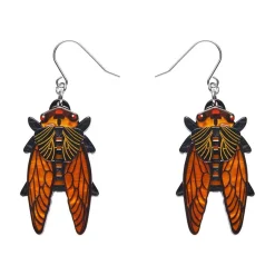 Cicadian Rhythms Earrings