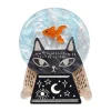 Clairvoyant Cat Brooch