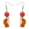 Coco The Clever Cavalier Earrings