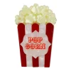 Concession Stand Classic Popcorn Brooch