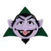 Count Von Count Brooch