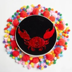 Crustacean Elation Necklace