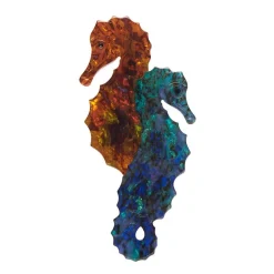 Dance Partners Brooch