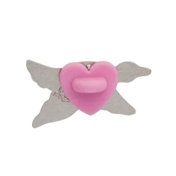 Dancing Duck Enamel Pin