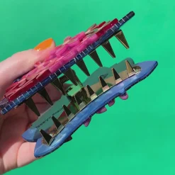 Dawn Of December Hair Clip Claw