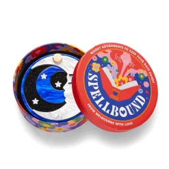 Dead Of Night Mirror Compact