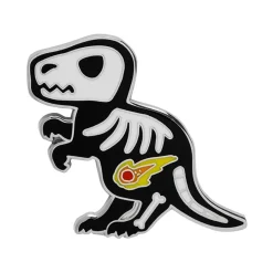 Dead-O-Saurus Rex Enamel Pin