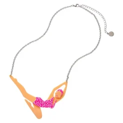 Diving Dorothy Necklace