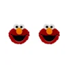 Elmo Earrings