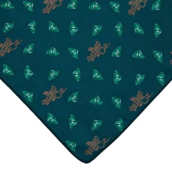 Emerald City Head Scarf
