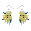 Endearing Lilly Pilly Drop Earrings
