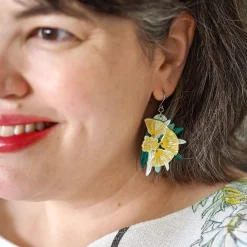 Endearing Lilly Pilly Drop Earrings