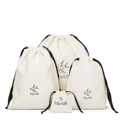 Erstwilder Logo Drawstring Bag