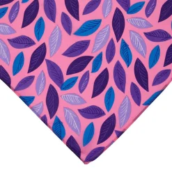 Fastidious Foliage Head Scarf