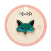 Fatoush The Fennec Fox Enamel Pin