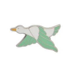 Flock Of Three Pin Set
